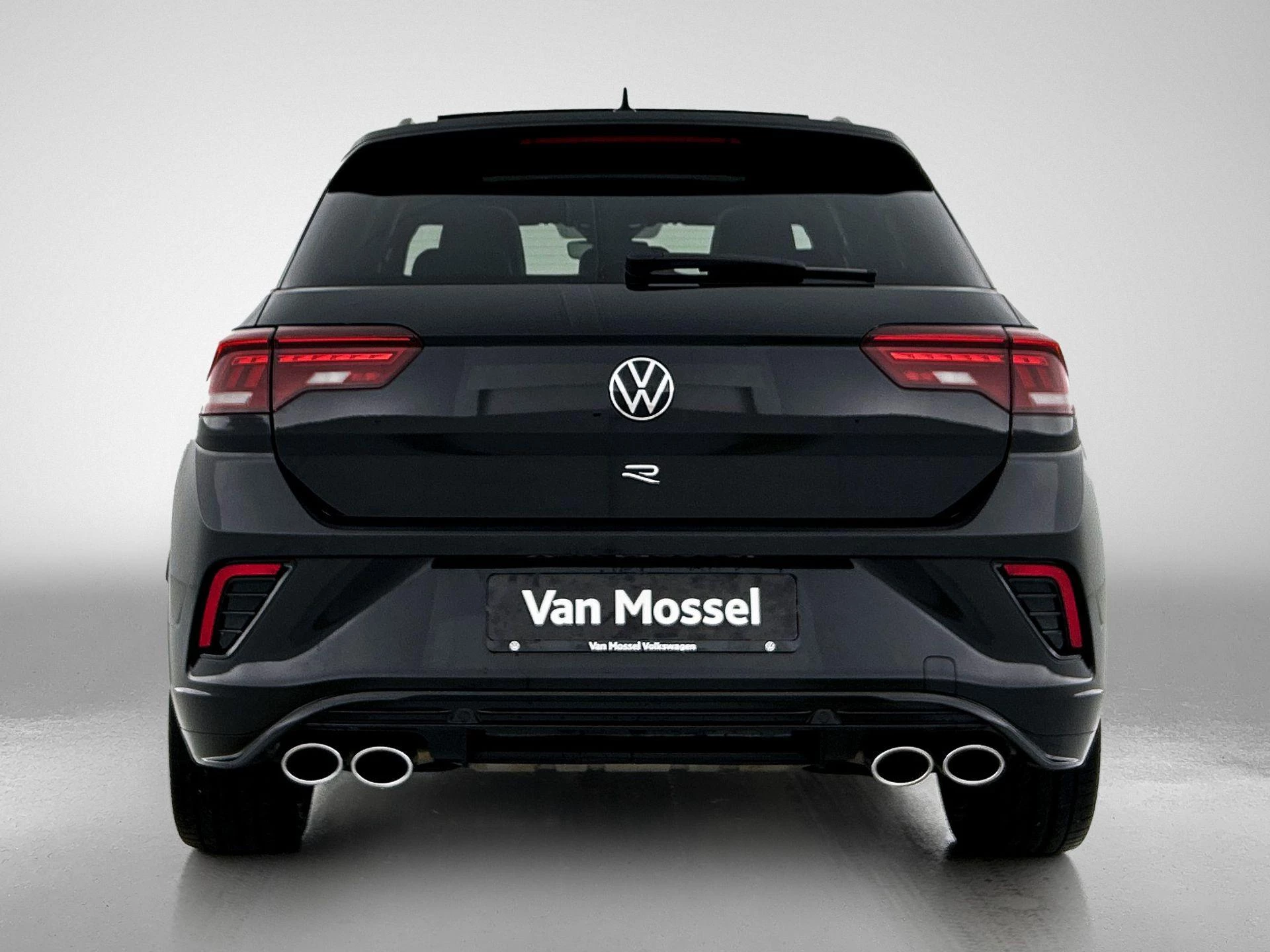 Volkswagen T-Roc met kenteken JJX-18-P – autofoto 5