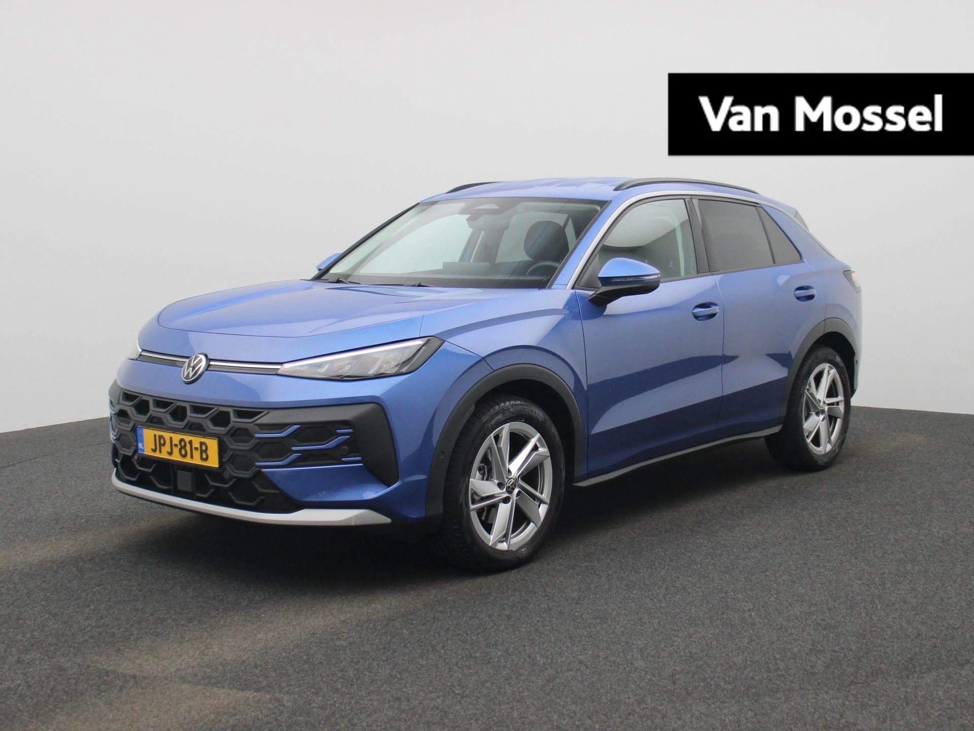 Volkswagen T-Roc met kenteken JPJ-81-B – autofoto 2