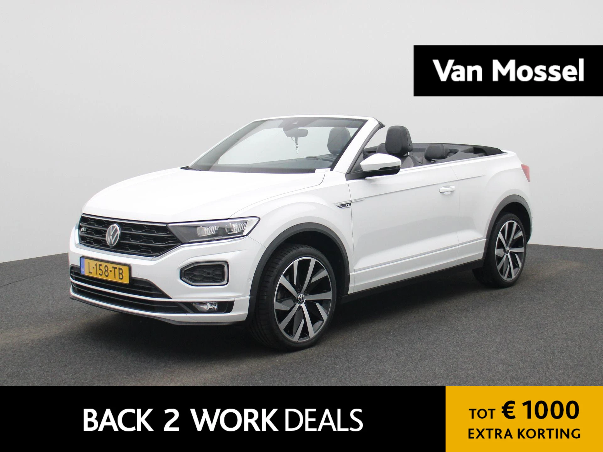 Volkswagen T-Roc met kenteken L-158-TB – autofoto 2