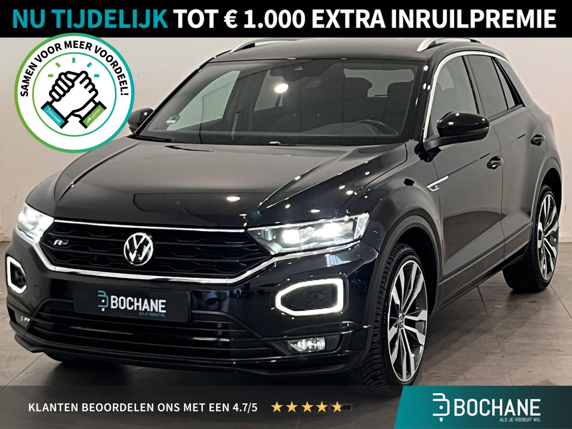 Volkswagen T-Roc financial lease – kenteken L-301-LJ