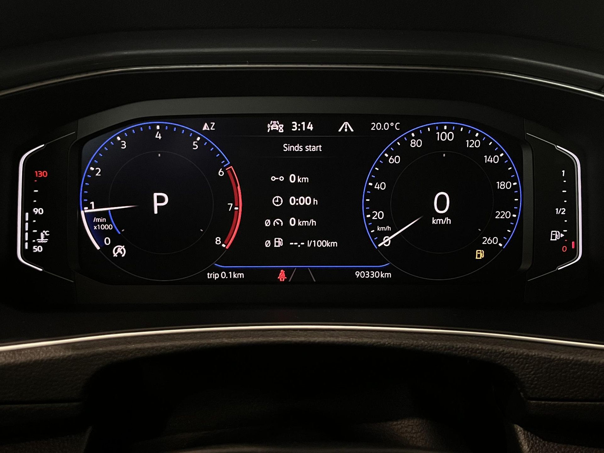 Volkswagen T-Roc met kenteken L-301-LJ – autofoto 4