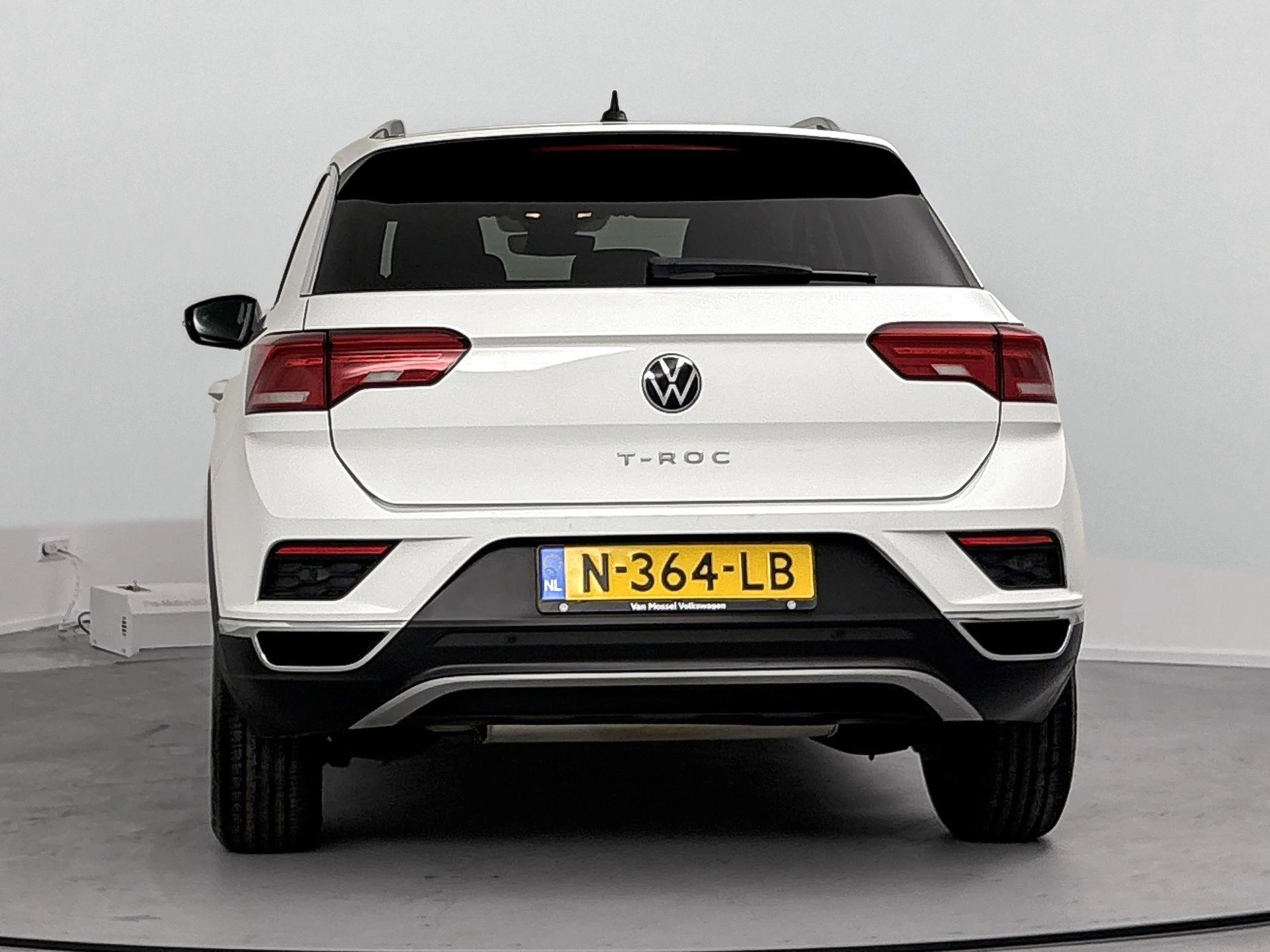 Volkswagen T-Roc met kenteken N-364-LB – autofoto 5