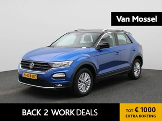 Volkswagen T-Roc financial lease – kenteken N-424-RZ