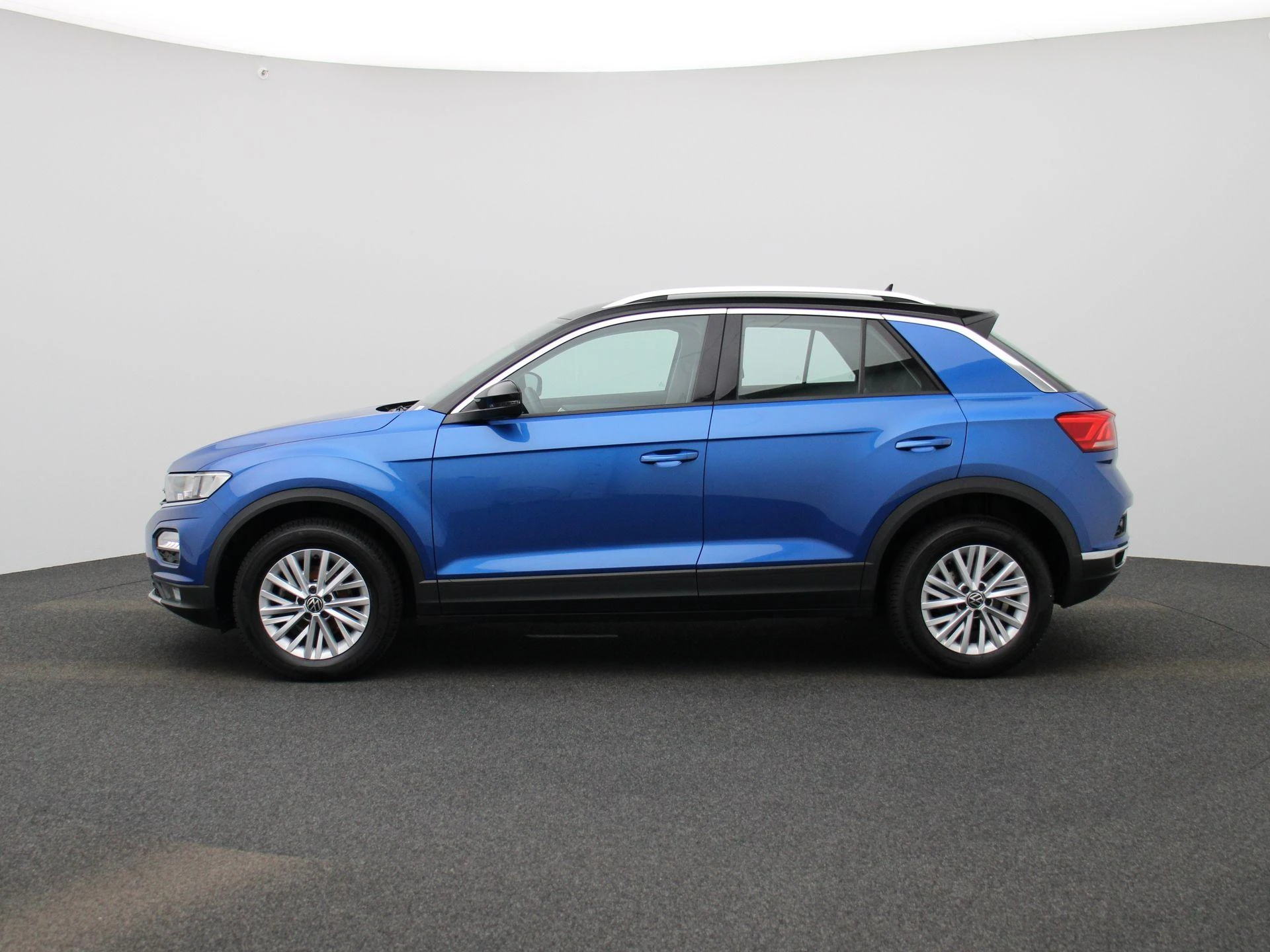 Volkswagen T-Roc met kenteken N-424-RZ – autofoto 5