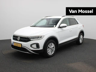 Volkswagen T-Roc financial lease – kenteken P-558-XJ
