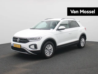 Volkswagen T-Roc financial lease – kenteken P-560-XJ