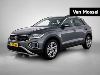 Volkswagen T-Roc financial lease – kenteken P-671-VV