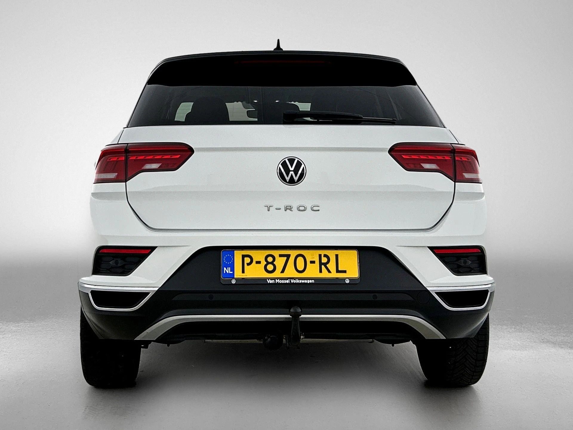 Volkswagen T-Roc met kenteken P-870-RL – autofoto 5