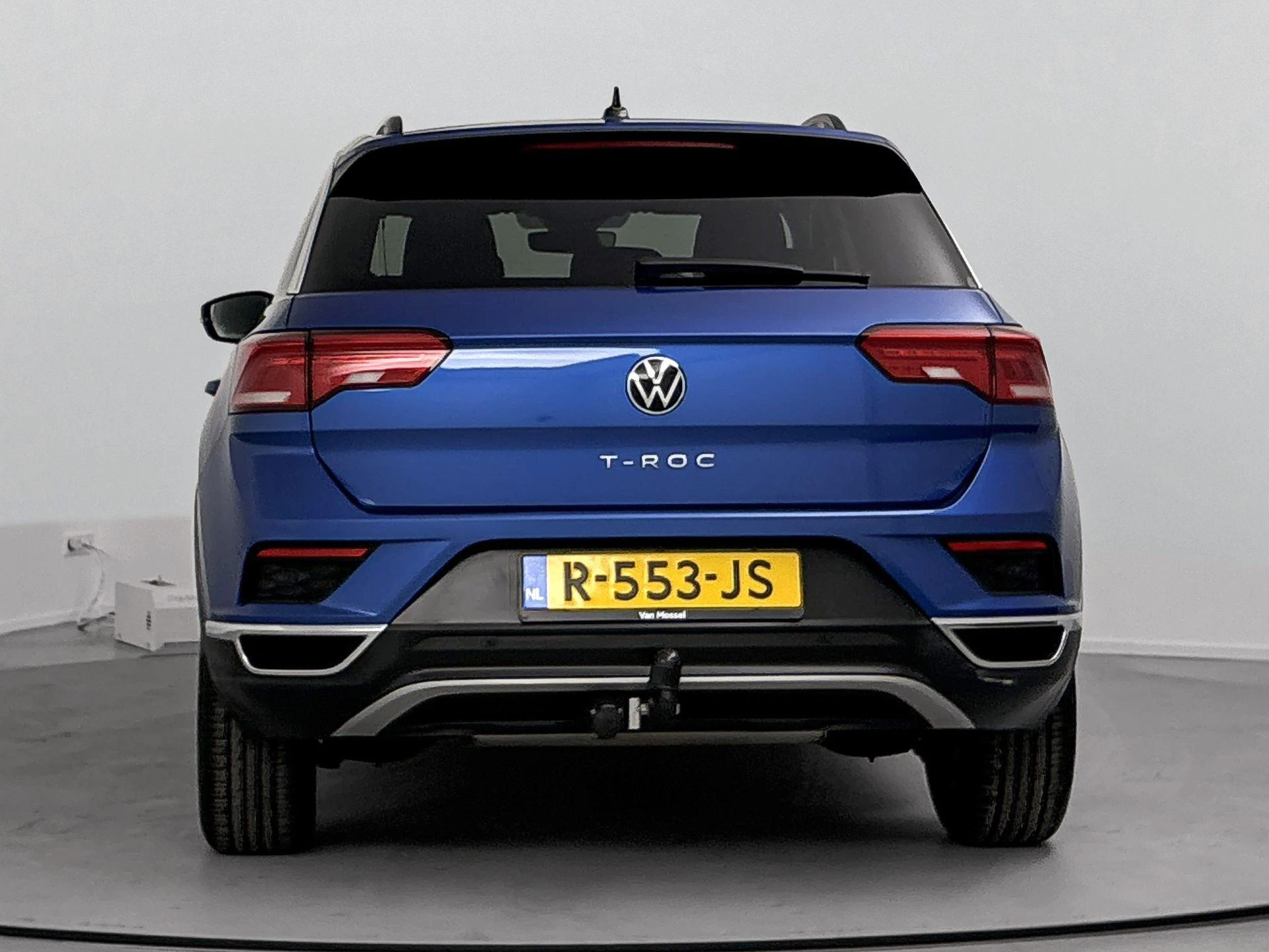 Volkswagen T-Roc met kenteken R-553-JS – autofoto 5
