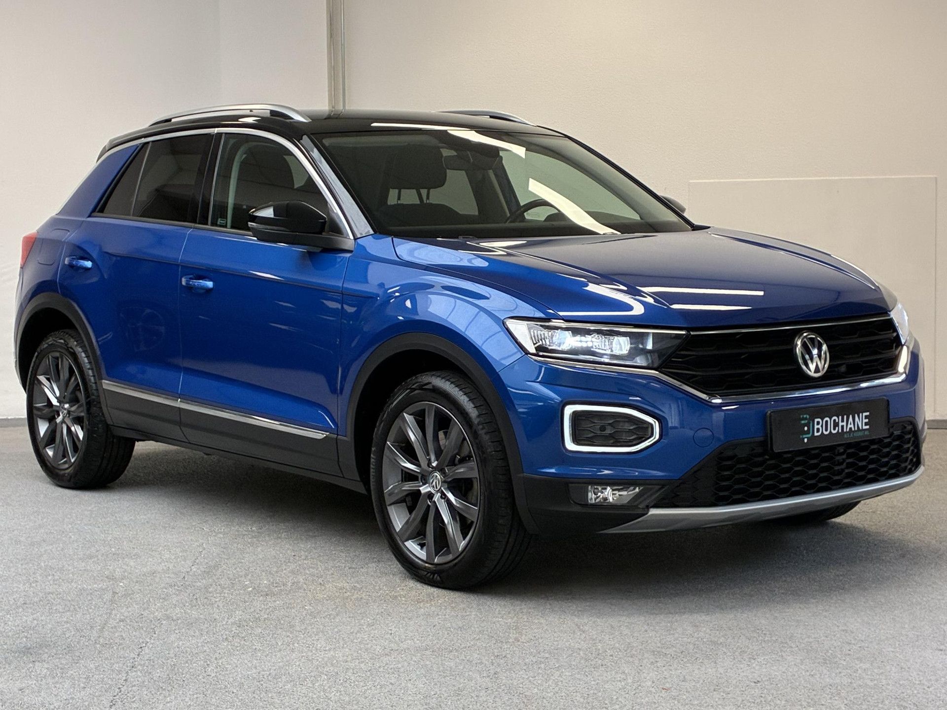 Volkswagen T-Roc met kenteken ST-754-J – autofoto 5