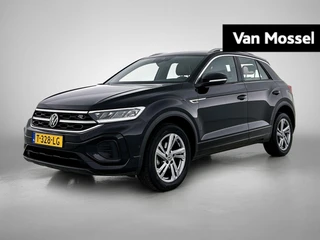 Volkswagen T-Roc financial lease – kenteken T-328-LG