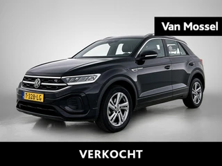 Volkswagen T-Roc met kenteken T-328-LG – autofoto 3