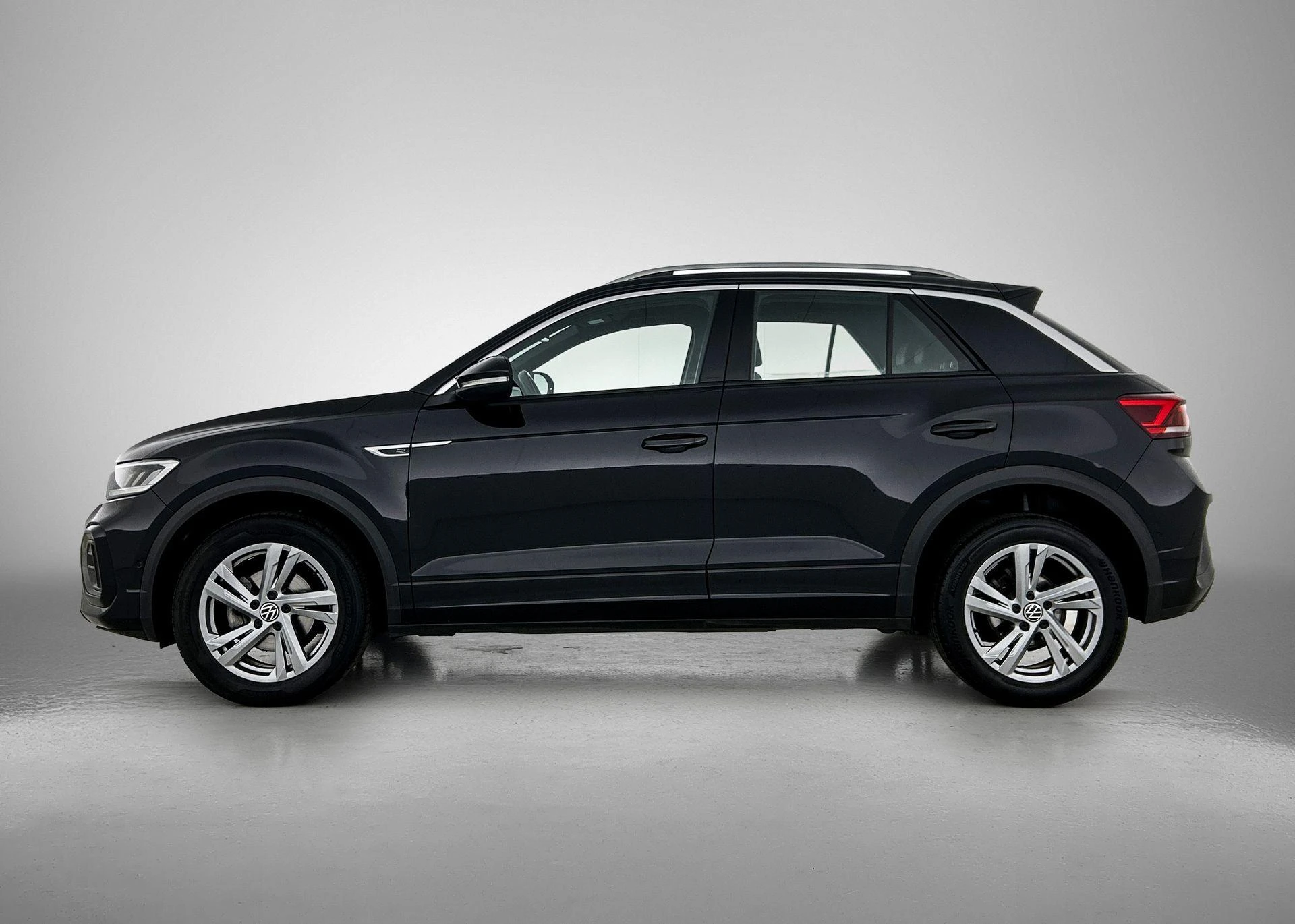 Volkswagen T-Roc met kenteken T-328-LG – autofoto 4