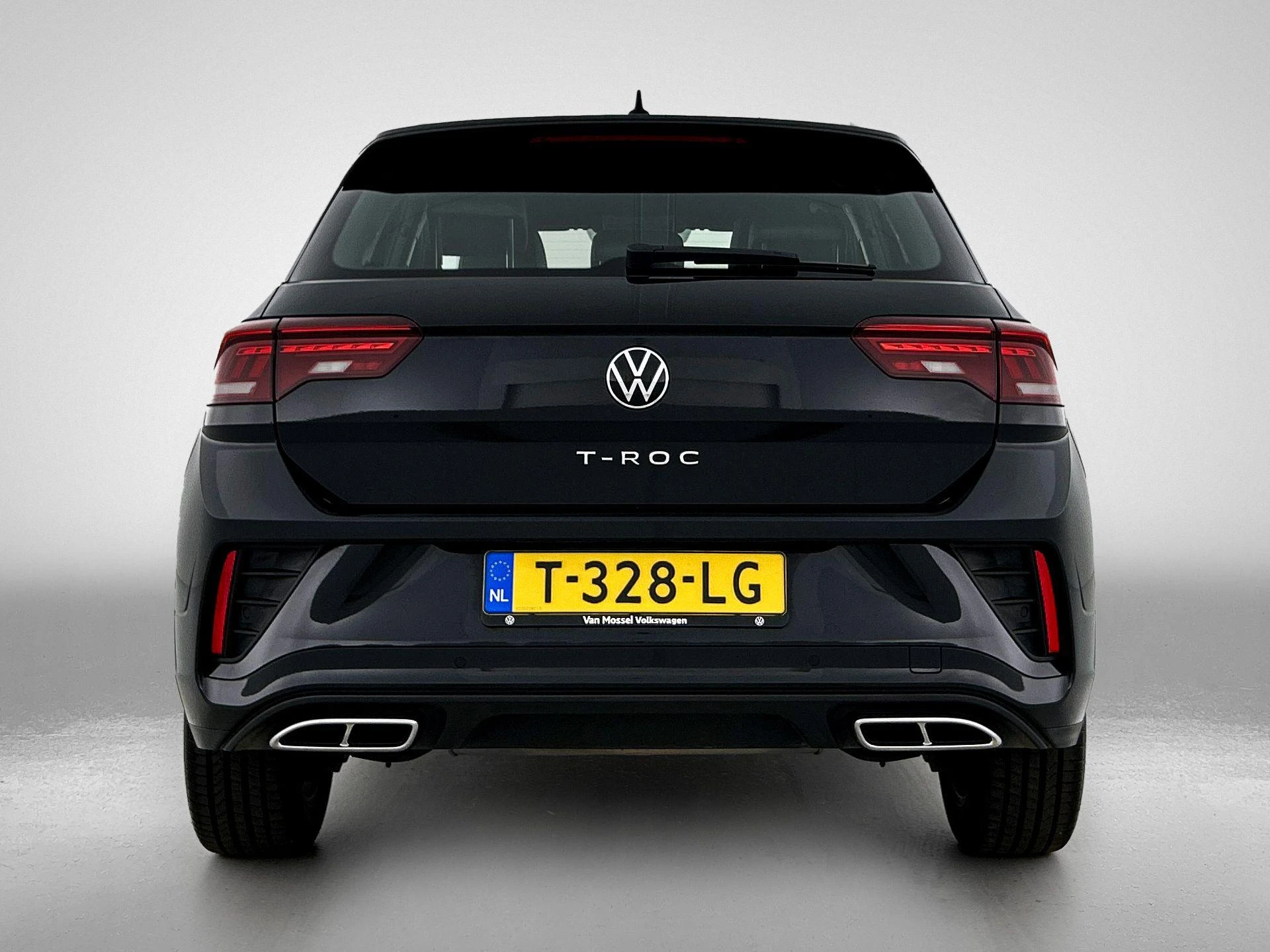 Volkswagen T-Roc met kenteken T-328-LG – autofoto 5