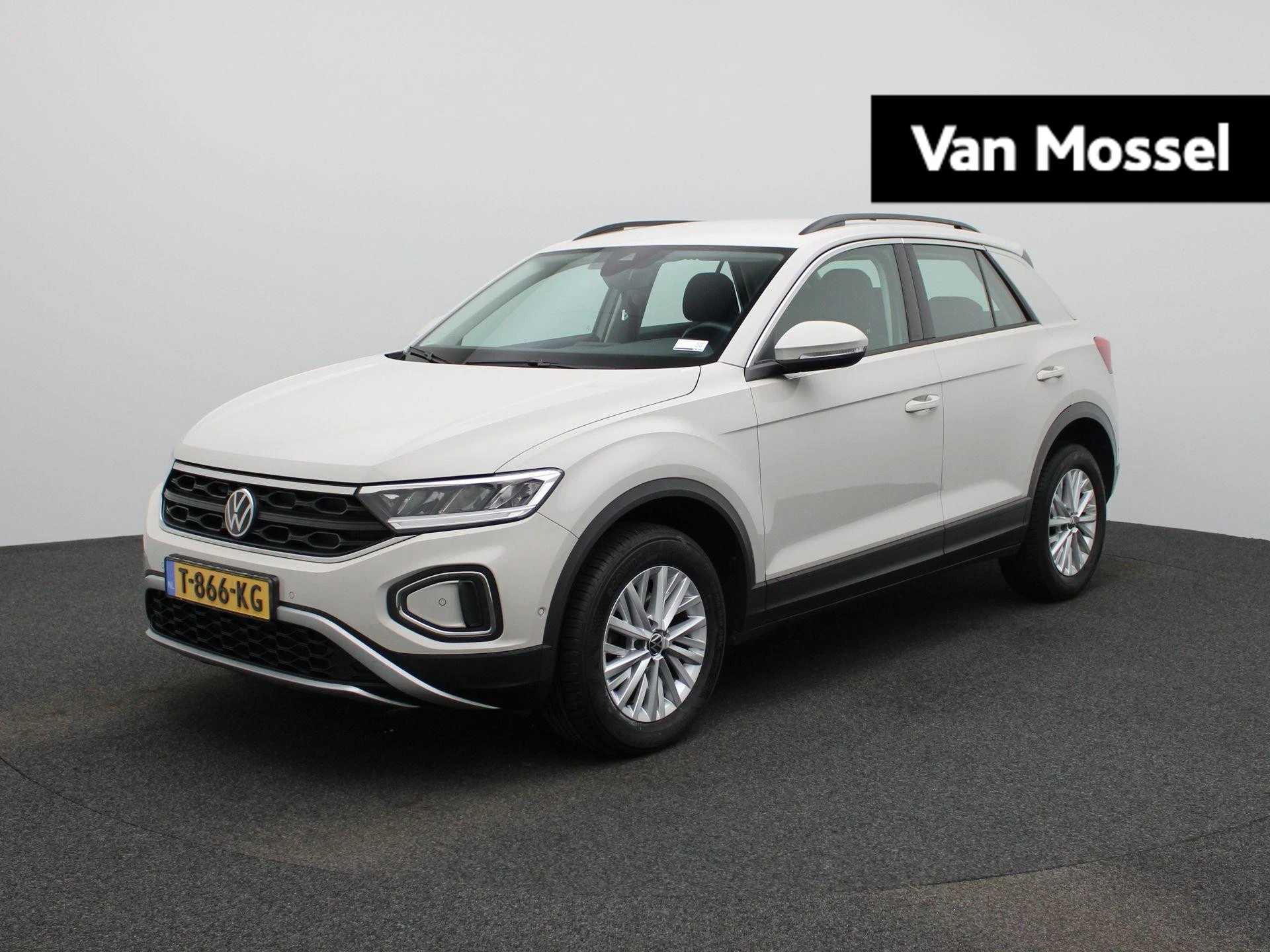 Volkswagen T-Roc met kenteken T-866-KG – autofoto 2
