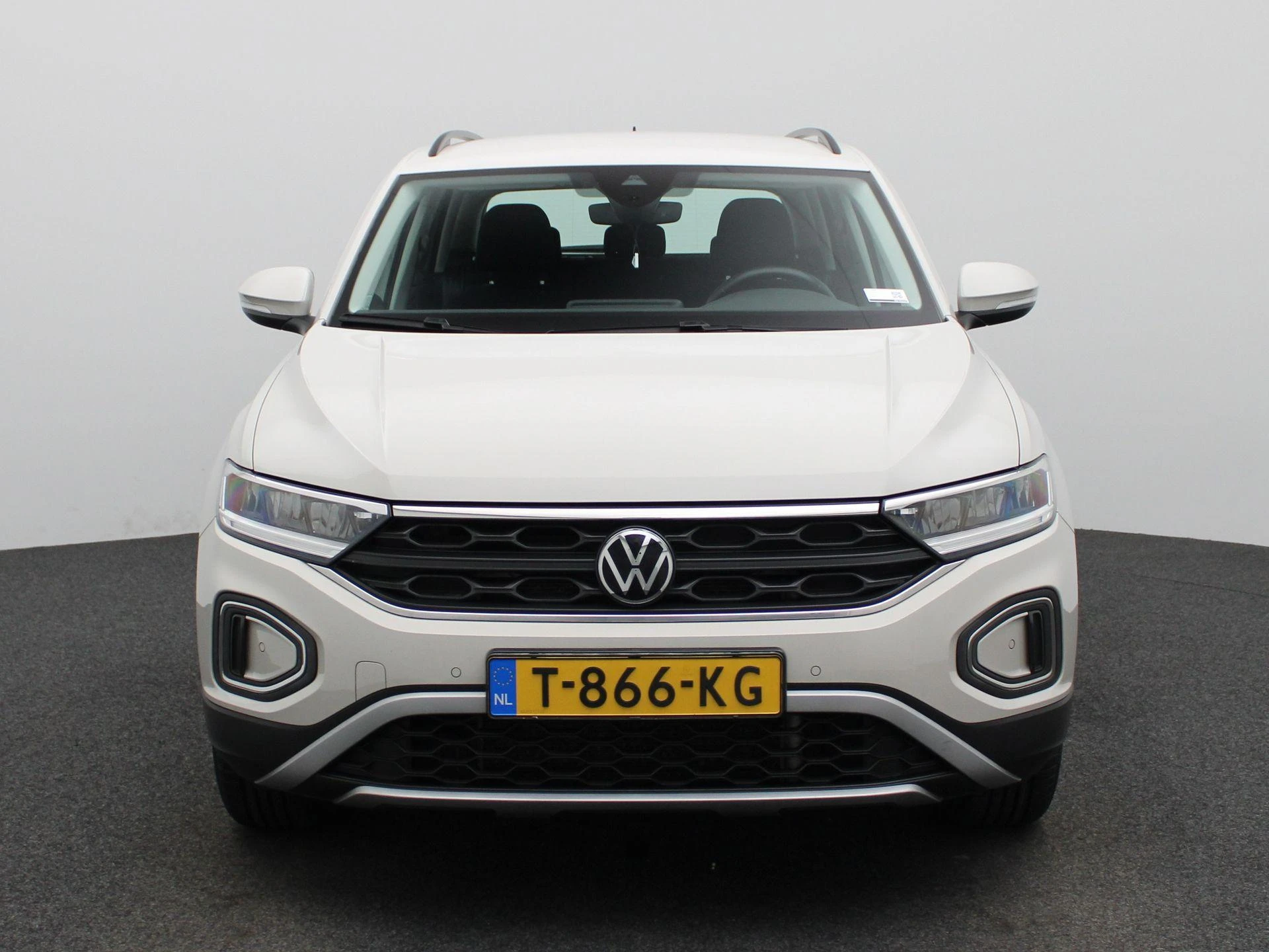 Volkswagen T-Roc met kenteken T-866-KG – autofoto 4