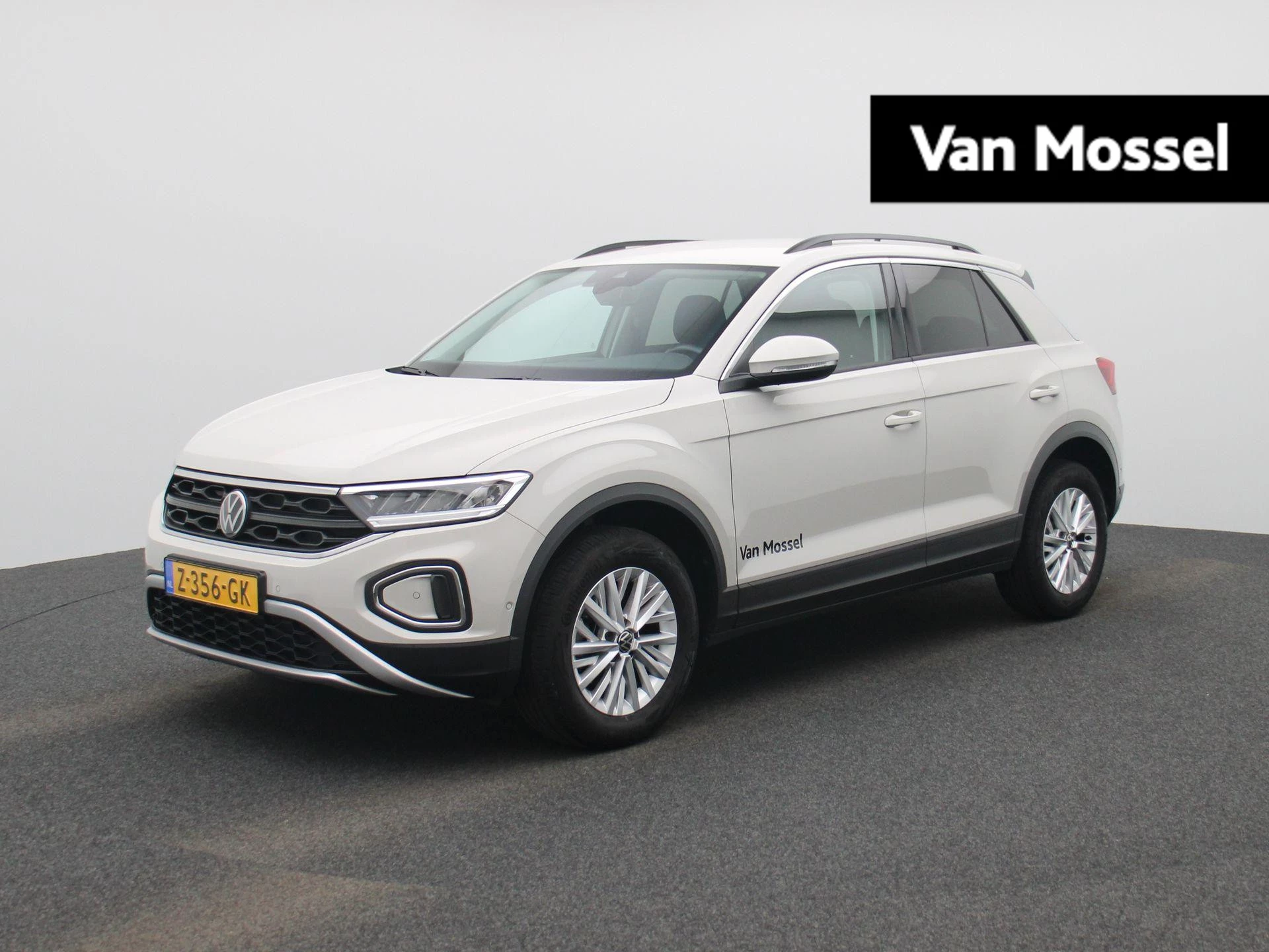 Volkswagen T-Roc met kenteken Z-356-GK – autofoto 2