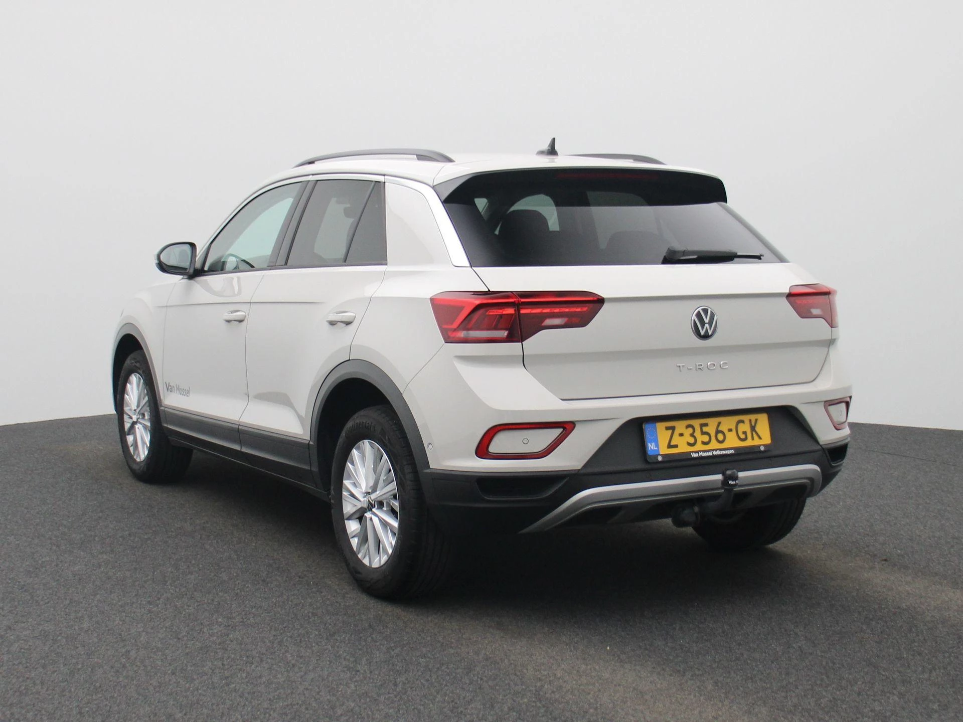 Volkswagen T-Roc met kenteken Z-356-GK – autofoto 3