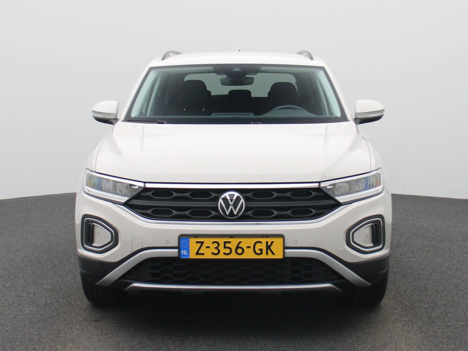 Volkswagen T-Roc met kenteken Z-356-GK – autofoto 4