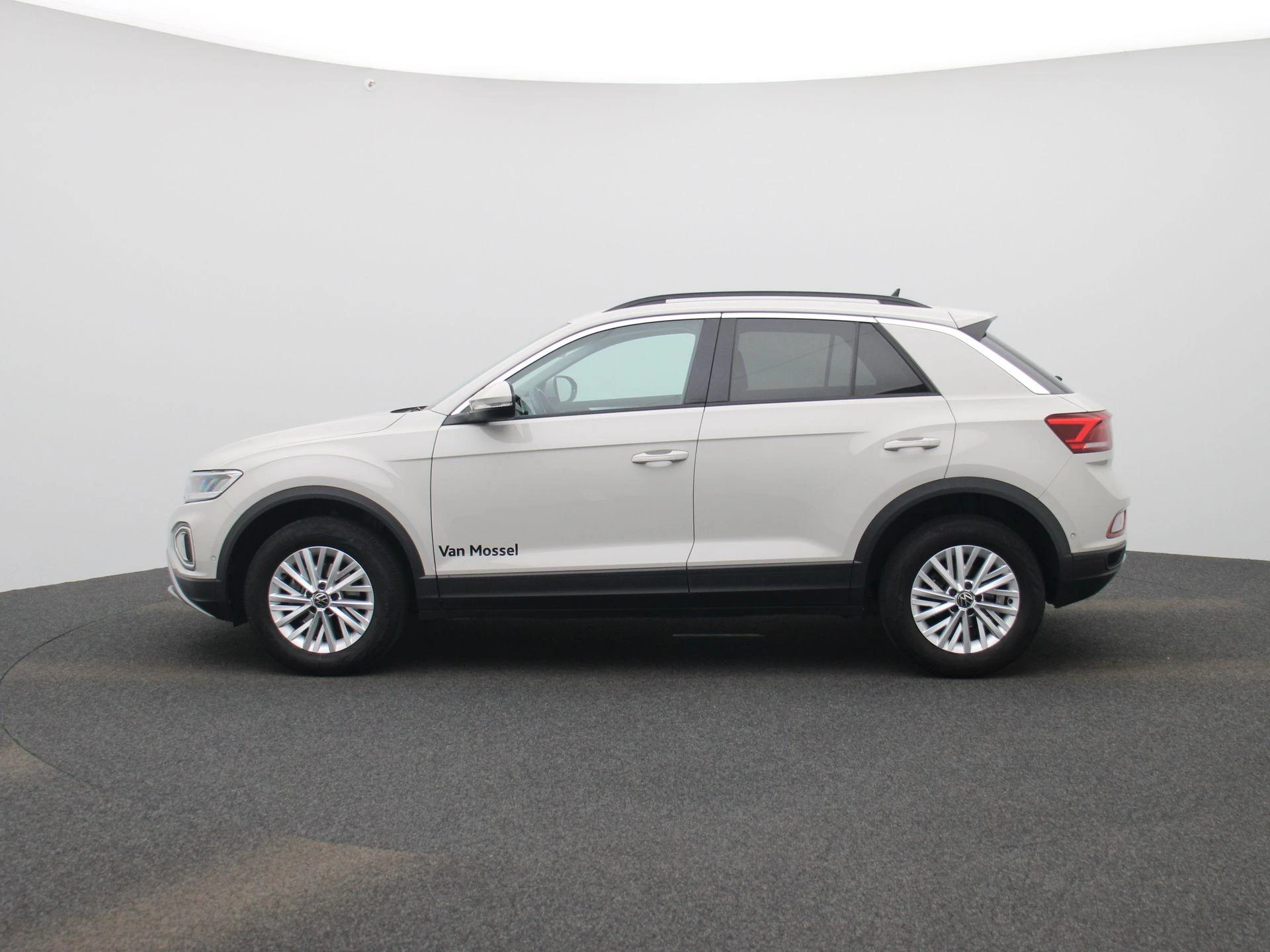 Volkswagen T-Roc met kenteken Z-356-GK – autofoto 5