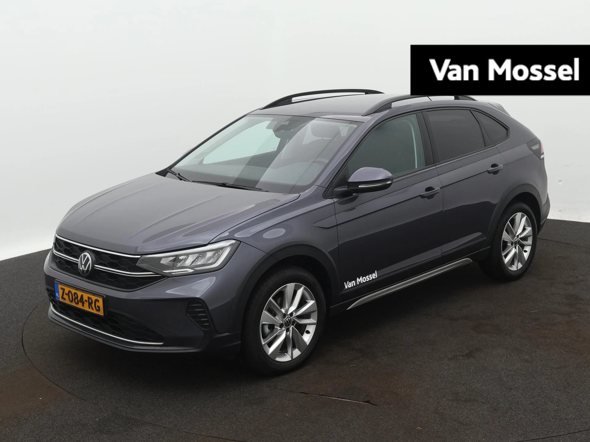 Volkswagen Taigo met kenteken 55100 – autofoto 2
