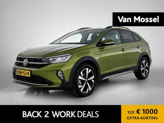 Volkswagen Taigo financial lease