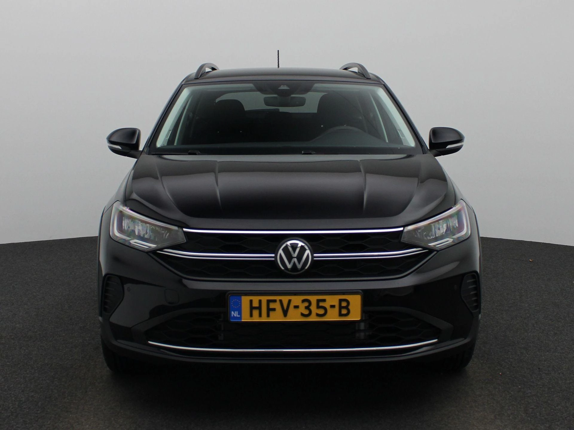 Volkswagen Taigo met kenteken HFV-35-B – autofoto 3