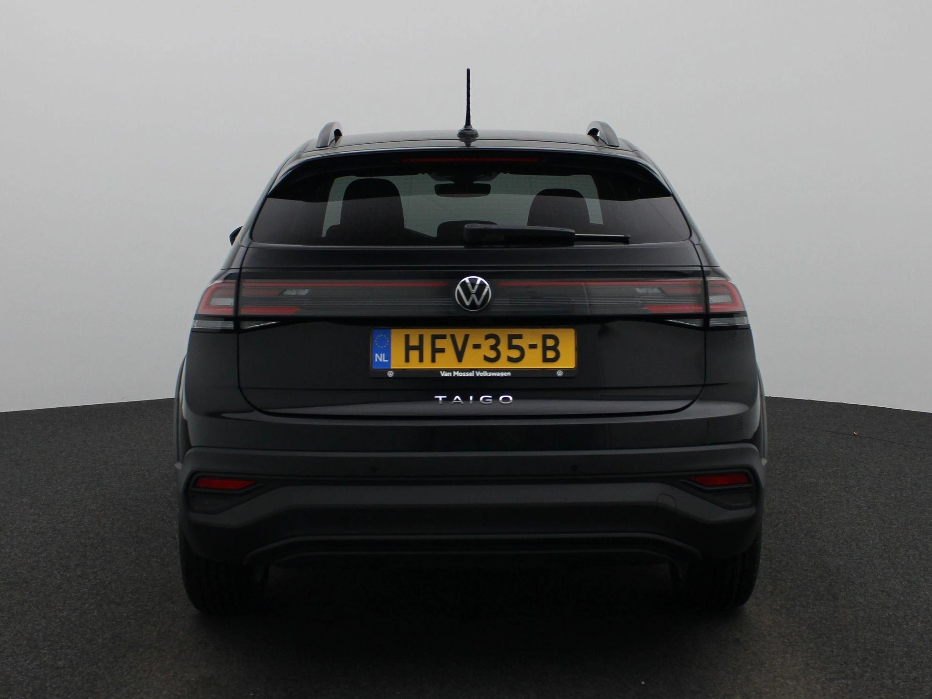 Volkswagen Taigo met kenteken HFV-35-B – autofoto 5