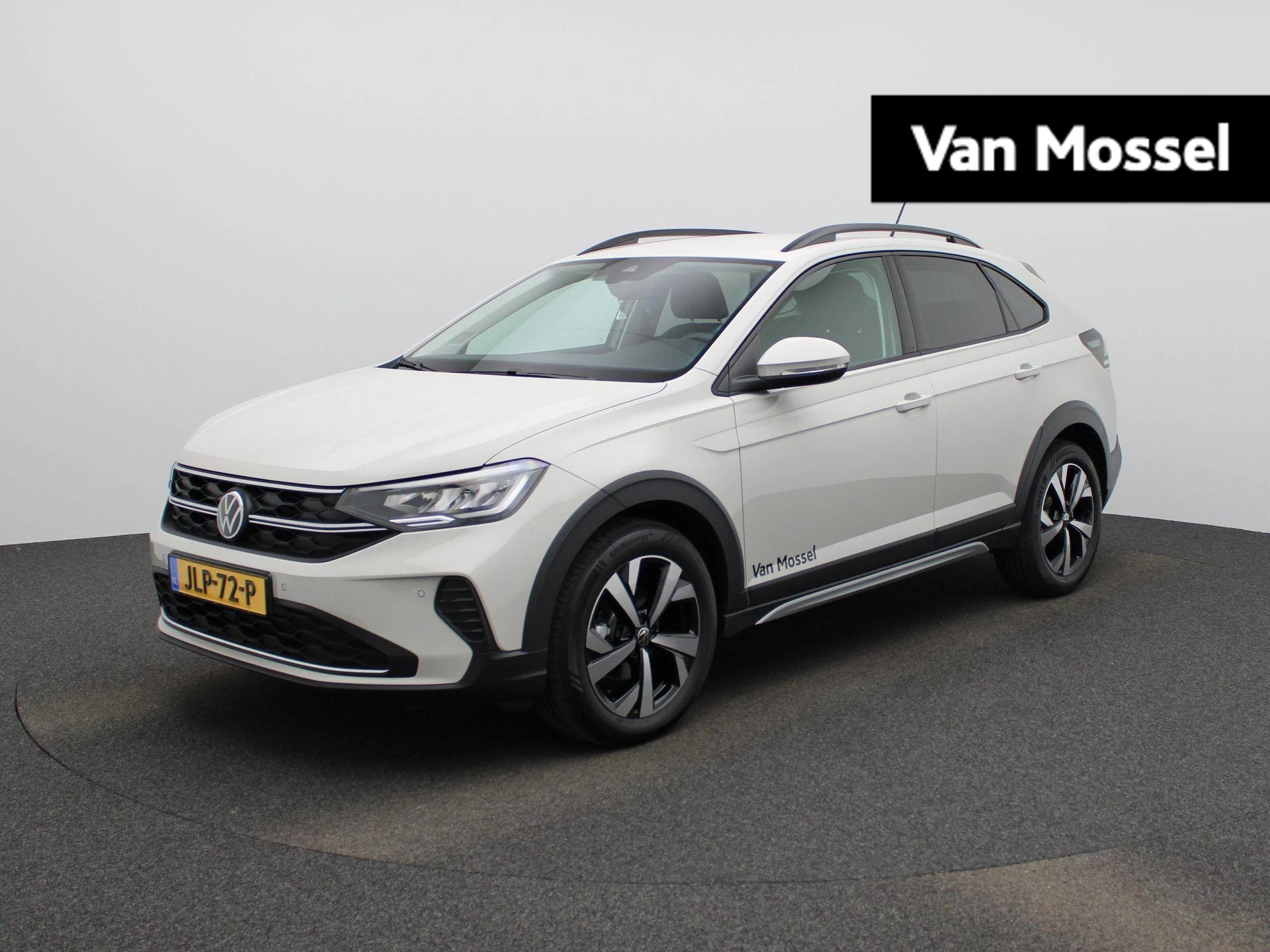 Volkswagen Taigo met kenteken JLP-72-P – autofoto 2