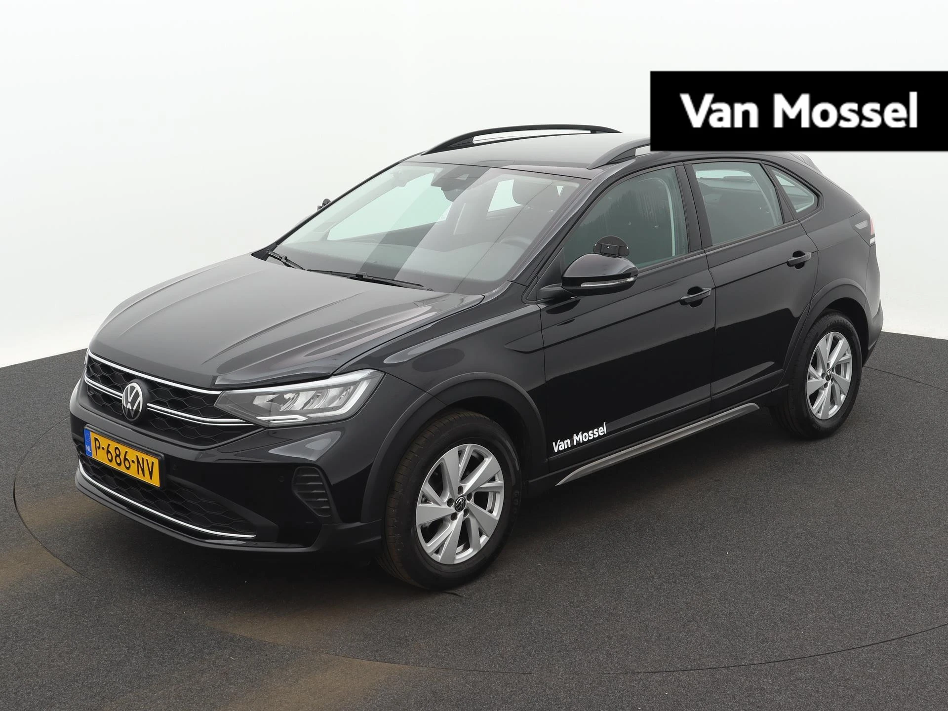 Volkswagen Taigo met kenteken P-686-NV – autofoto 2