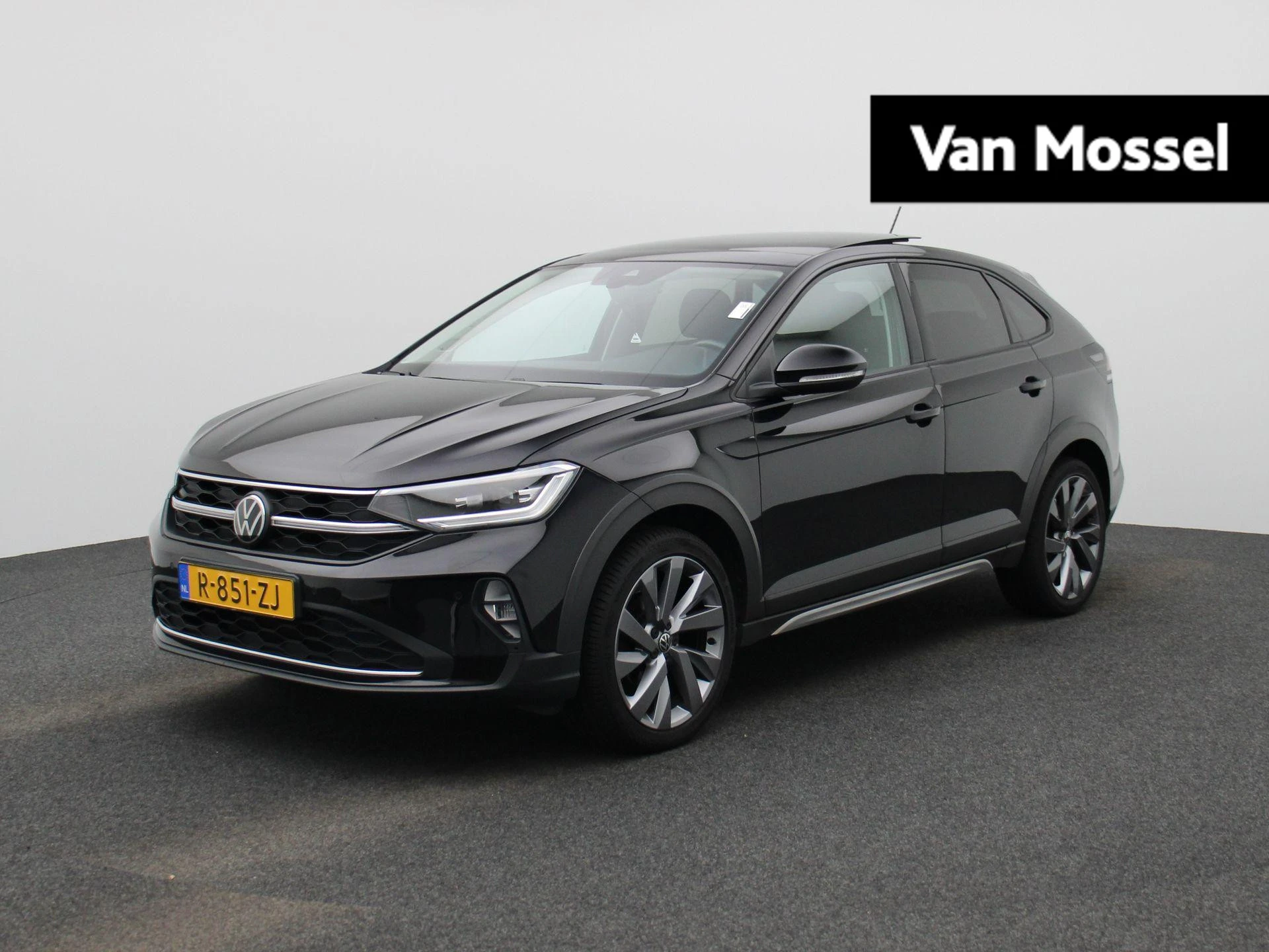 Volkswagen Taigo met kenteken R-851-ZJ – autofoto 2