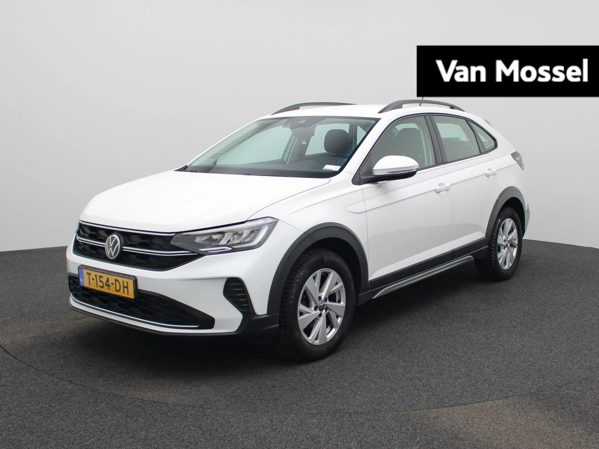 Volkswagen Taigo met kenteken T-154-DH – autofoto 2