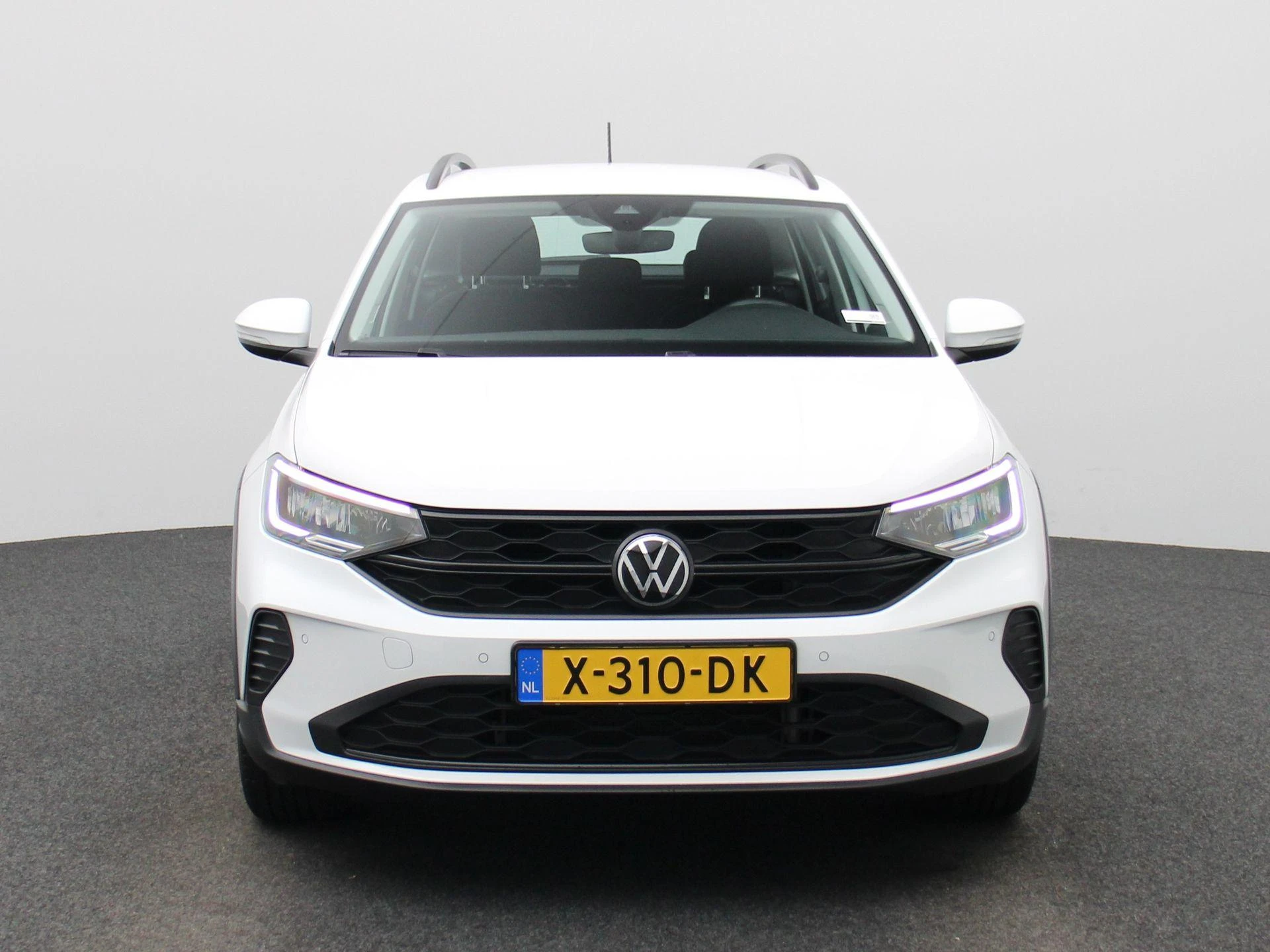 Volkswagen Taigo met kenteken X-310-DK – autofoto 4