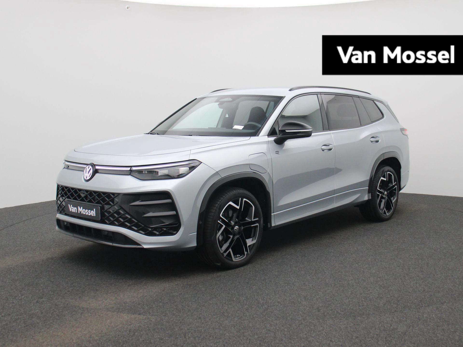 Volkswagen Tayron met kenteken 116 – autofoto 2