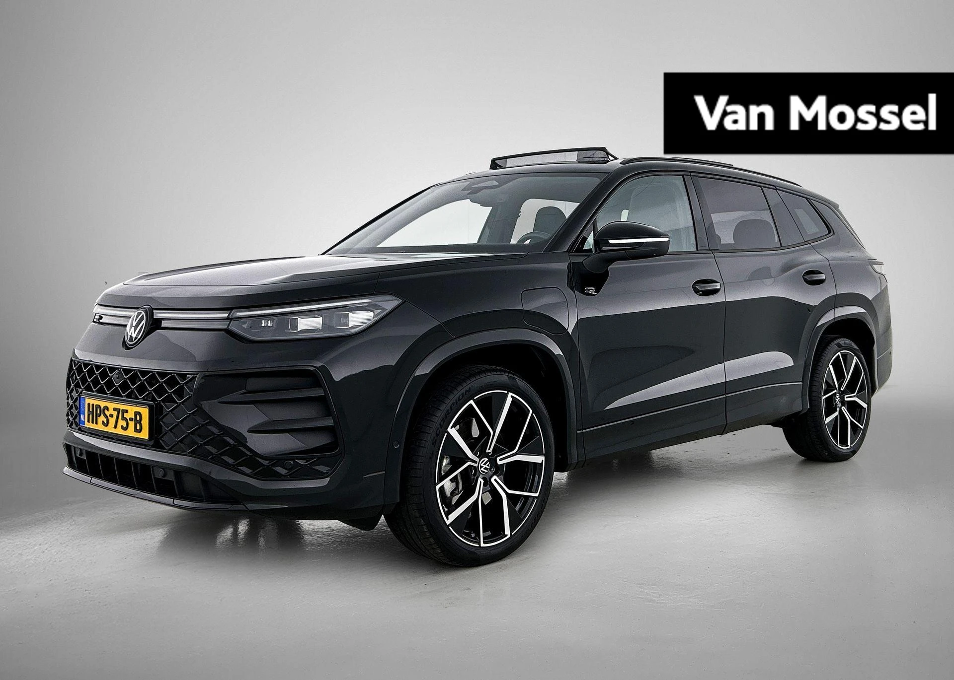 Volkswagen Tayron met kenteken 116 – autofoto 2
