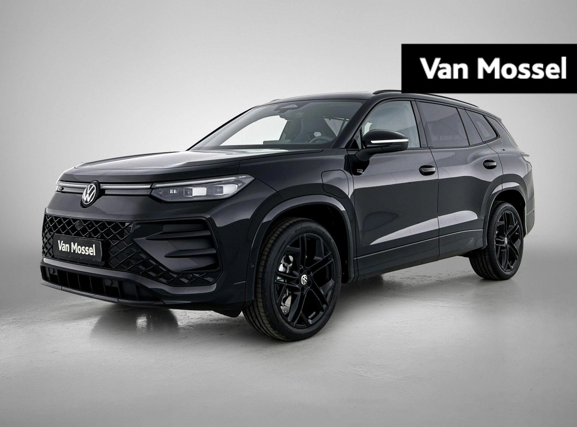 Volkswagen Tayron met kenteken 116 – autofoto 2
