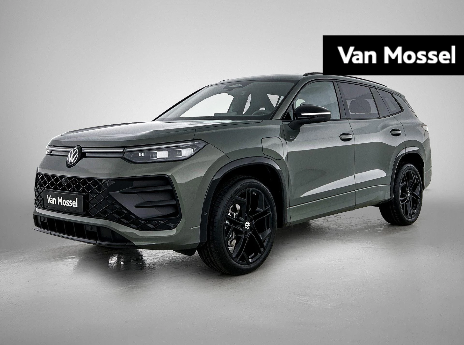 Volkswagen Tayron met kenteken 116 – autofoto 2