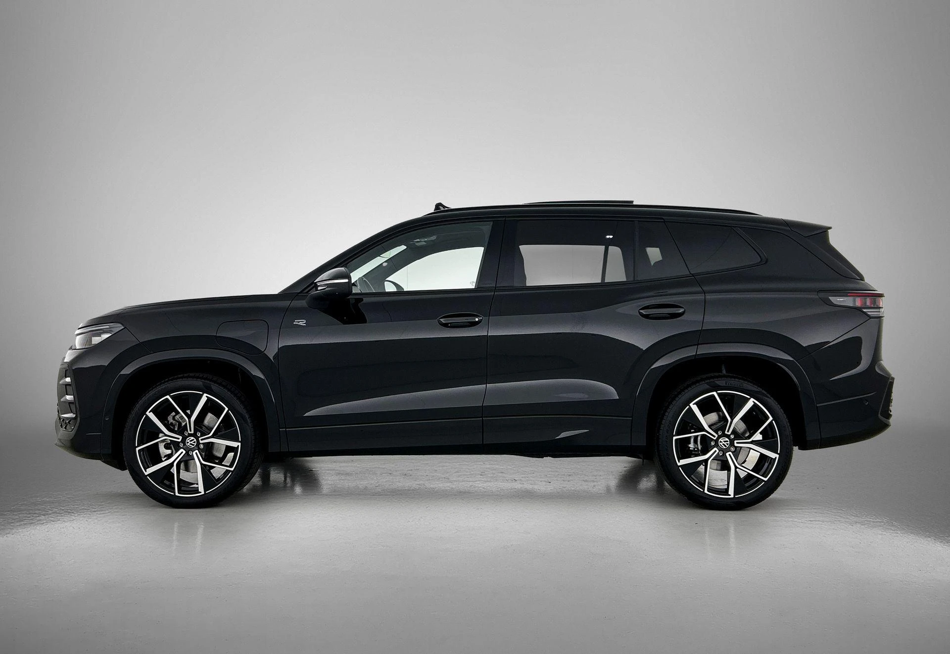 Volkswagen Tayron met kenteken 116 – autofoto 4
