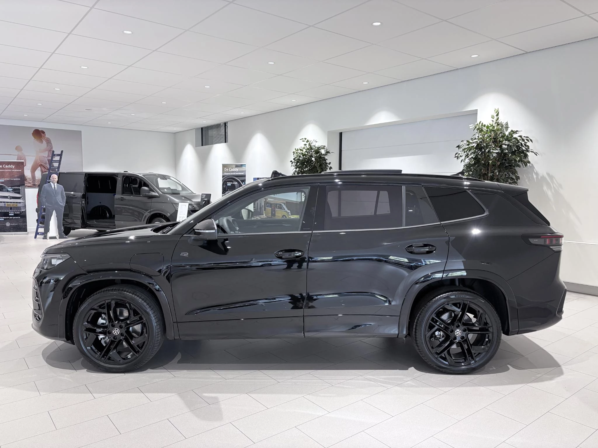 Volkswagen Tayron met kenteken 116 – autofoto 5