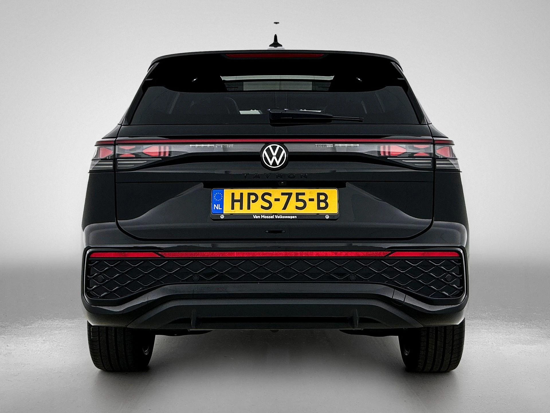 Volkswagen Tayron met kenteken 116 – autofoto 5