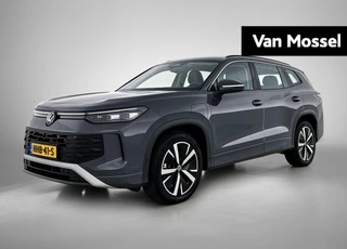 Volkswagen Tayron financial lease – kenteken 123