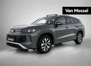 Volkswagen Tayron financial lease – kenteken 123
