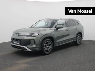 Volkswagen Tayron financial lease – kenteken 123