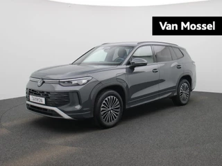 Volkswagen Tayron financial lease – kenteken 123