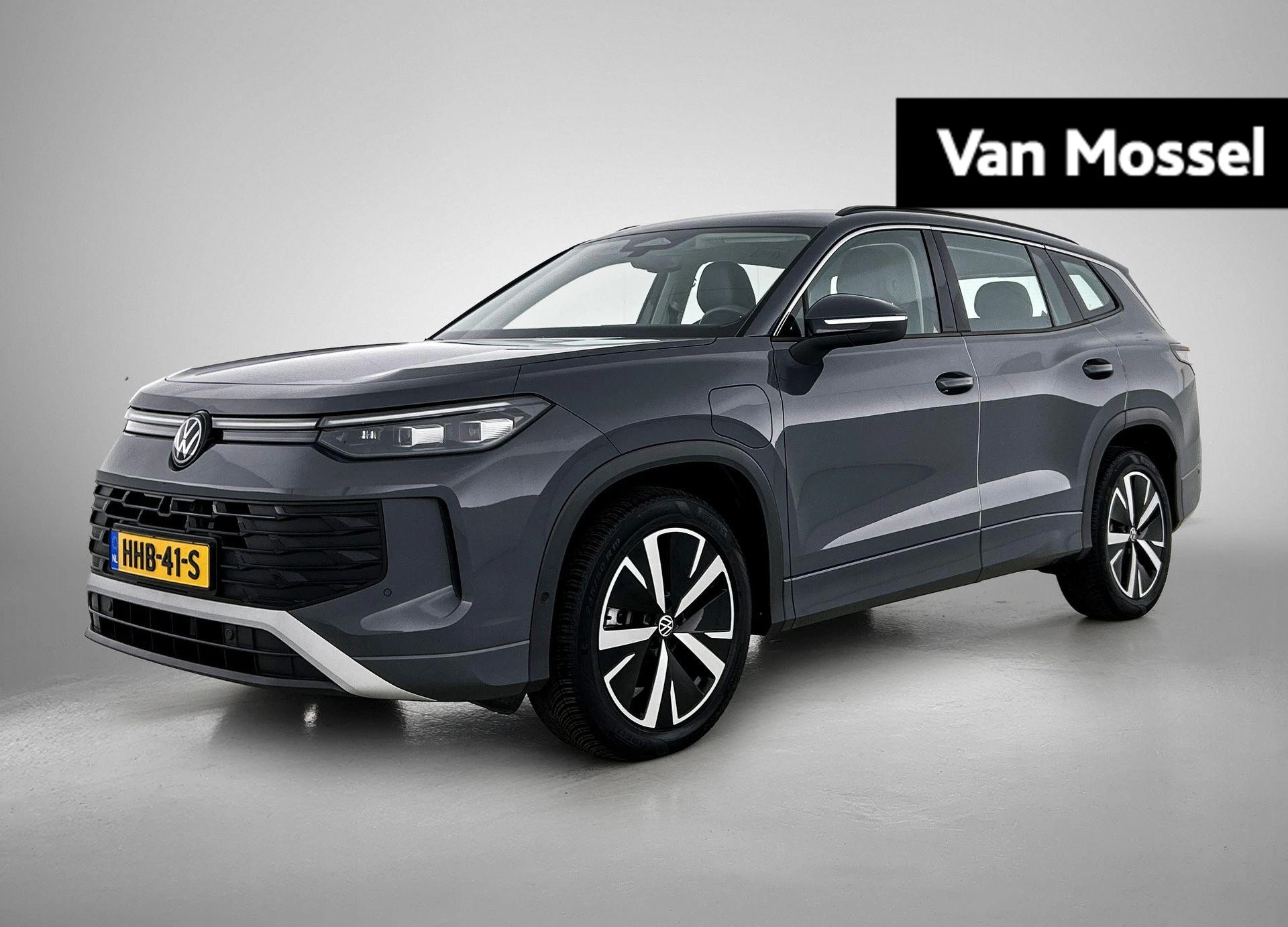 Volkswagen Tayron met kenteken 123 – autofoto 2