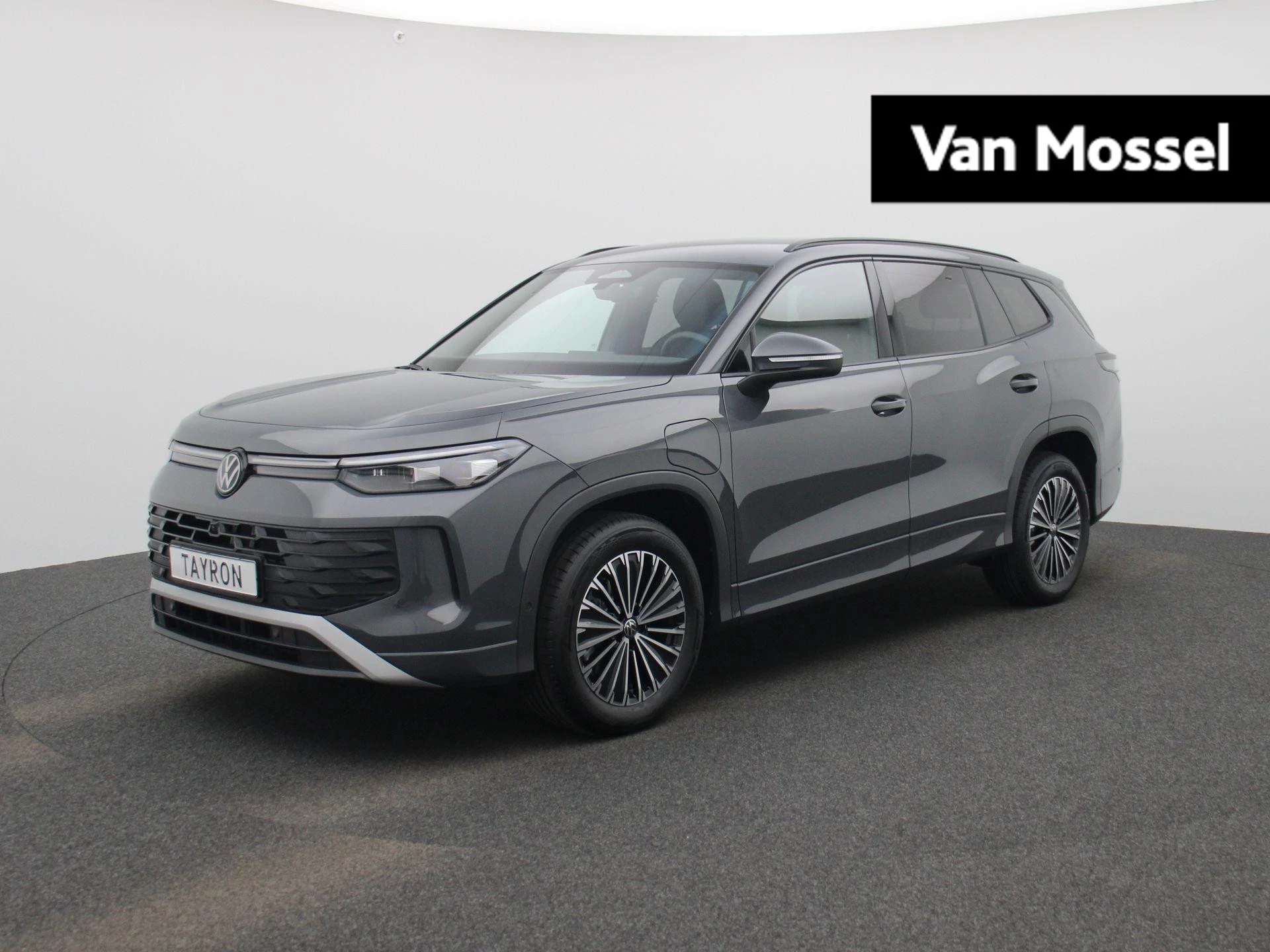 Volkswagen Tayron met kenteken 123 – autofoto 2