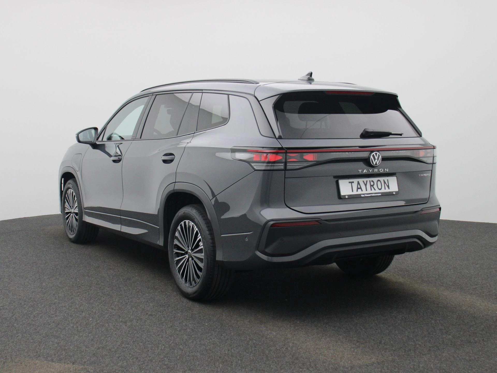 Volkswagen Tayron met kenteken 123 – autofoto 3