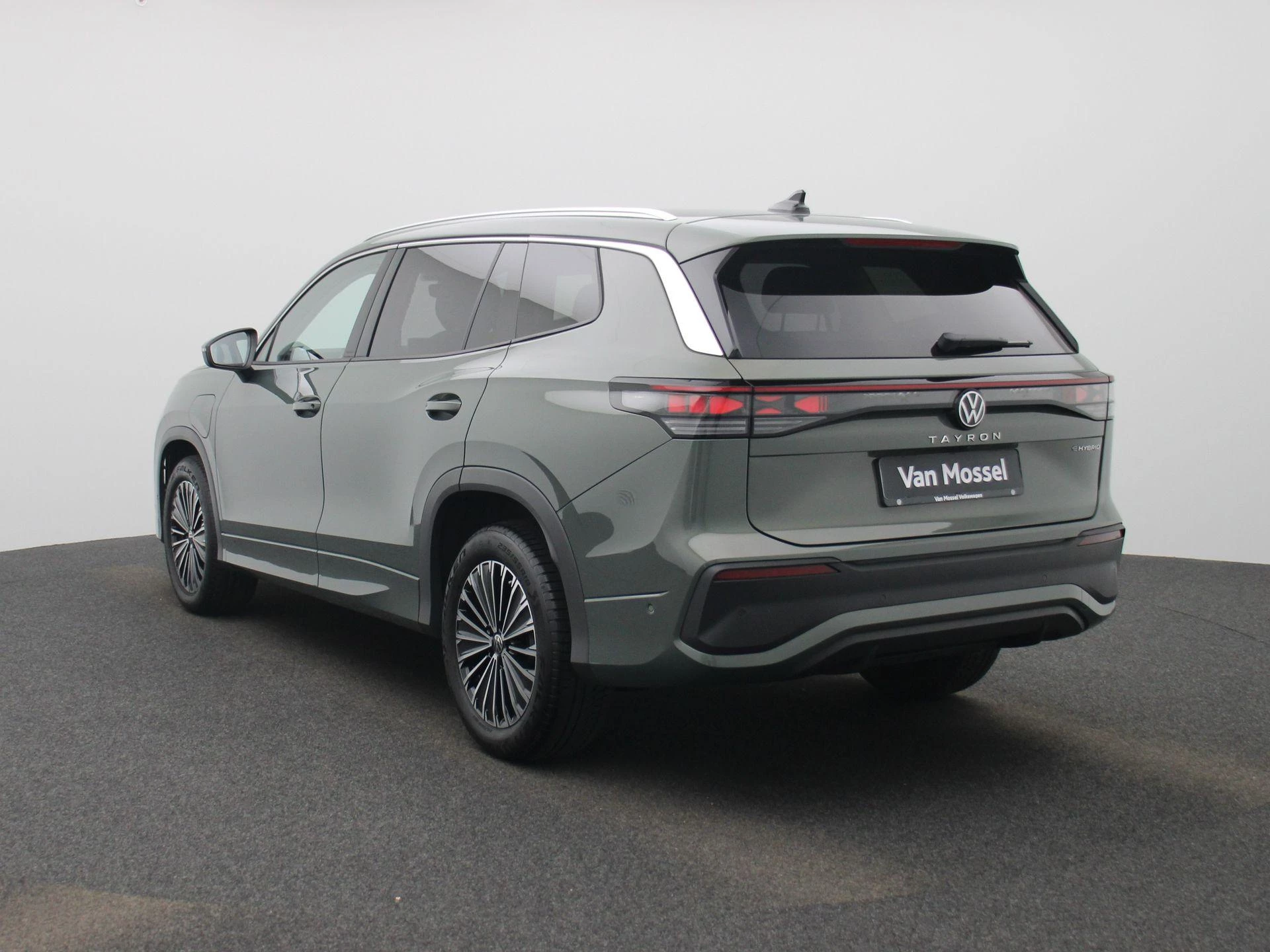 Volkswagen Tayron met kenteken 123 – autofoto 3