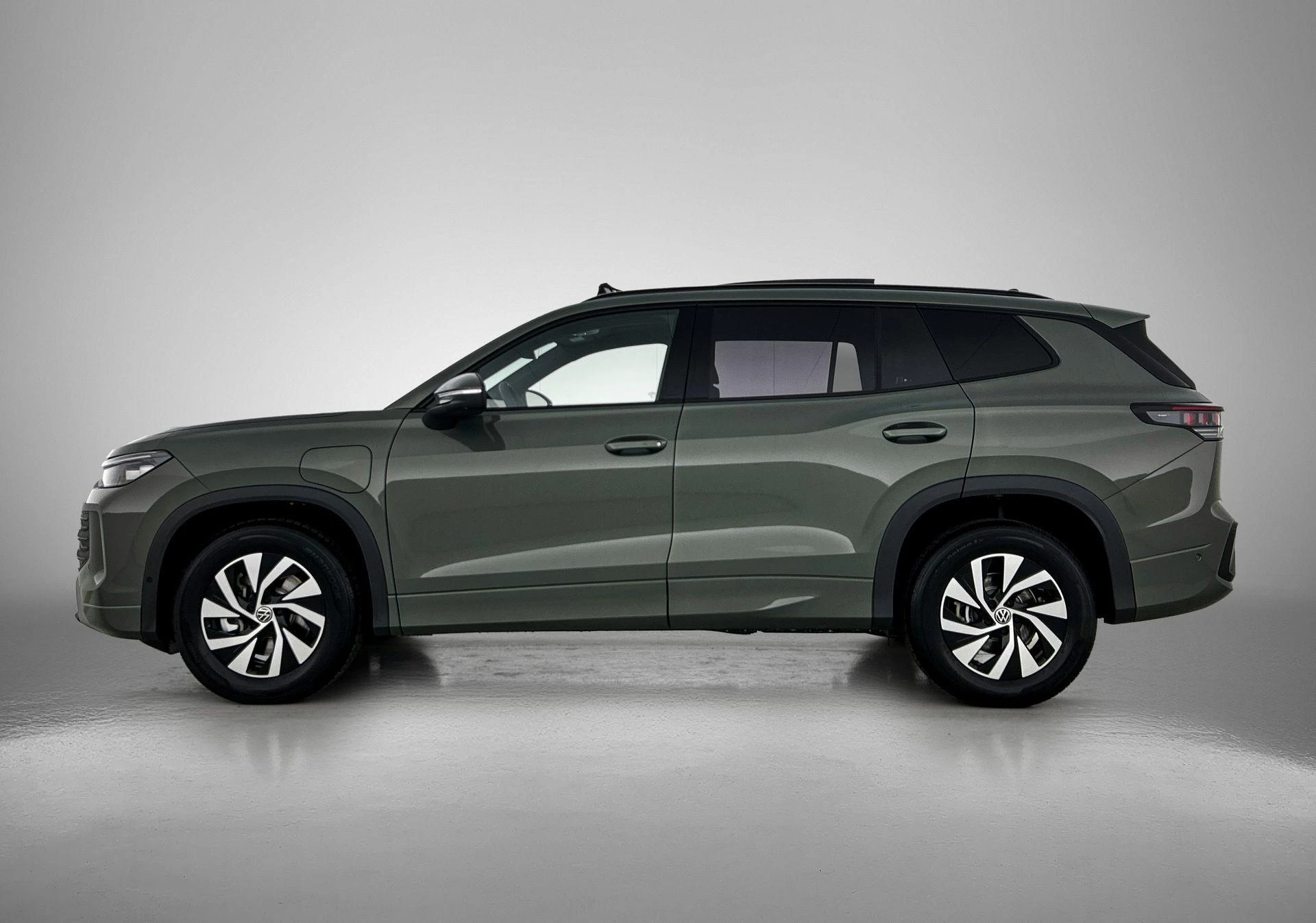 Volkswagen Tayron met kenteken 123 – autofoto 4