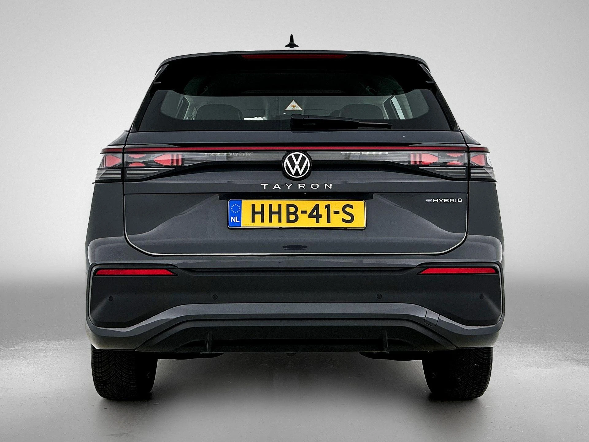 Volkswagen Tayron met kenteken 123 – autofoto 5